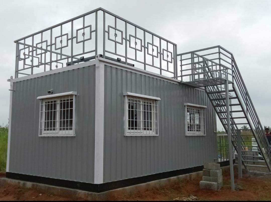 Top 10 Benefits of Using Portable Cabins for Your Business